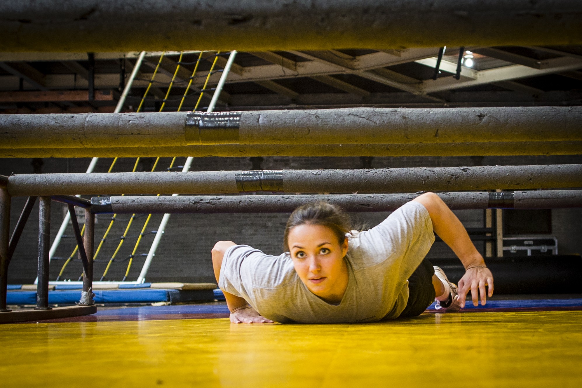Crawl Obstacle