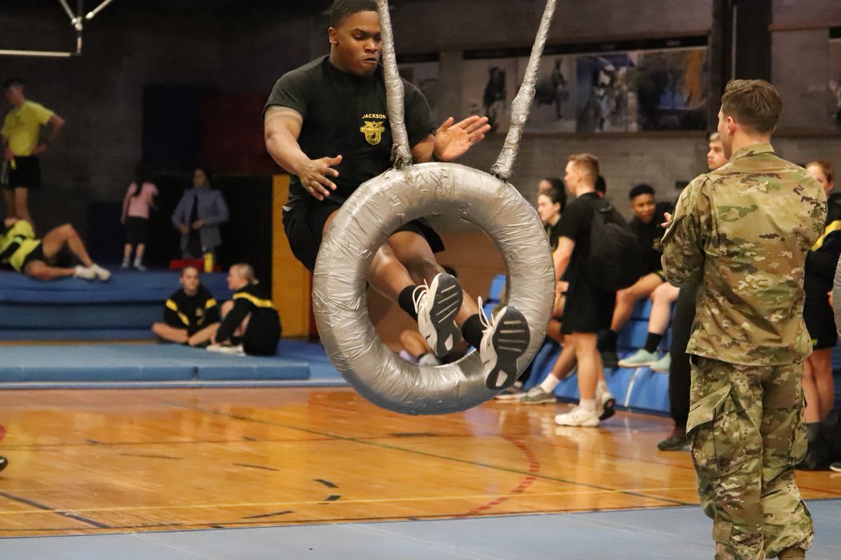 Tire Obstacle